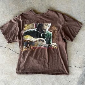 BOB MARLEY T SHIRT